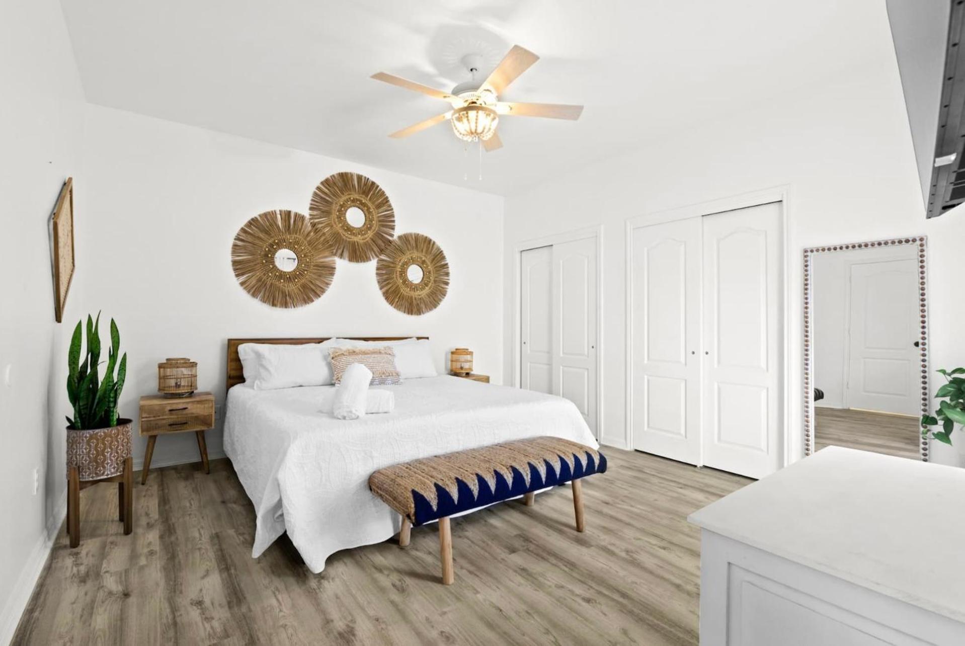 קורפוס כריסטי King'S Cove 5 Min To Beach, Bbq, King Bed מראה חיצוני תמונה